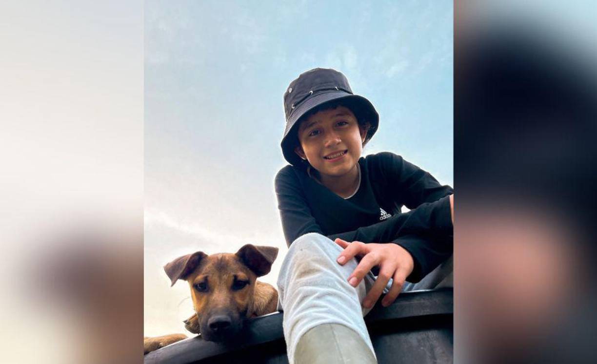 Le pidió ayuda a sus seguidores y a los lugareños para localizarlo, tenía fe de que alguien lo hubiera acogido tras encontrarlo pero lamentablemente lo encontraron fallecido producto de un envenenamiento.