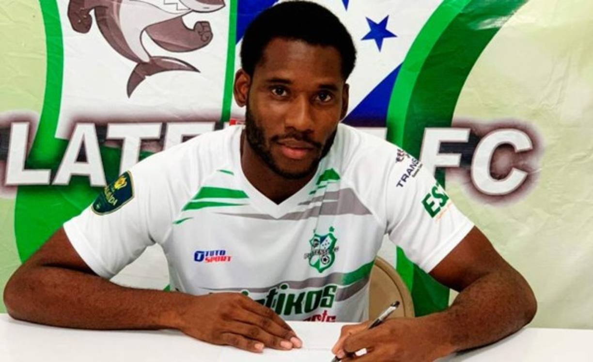 Dabirson Castillo: El defensor hondureño vuelve al Platense luego de que no pasó los exámenes médicos con el Deportes Quindío de la primera división de Colombia.