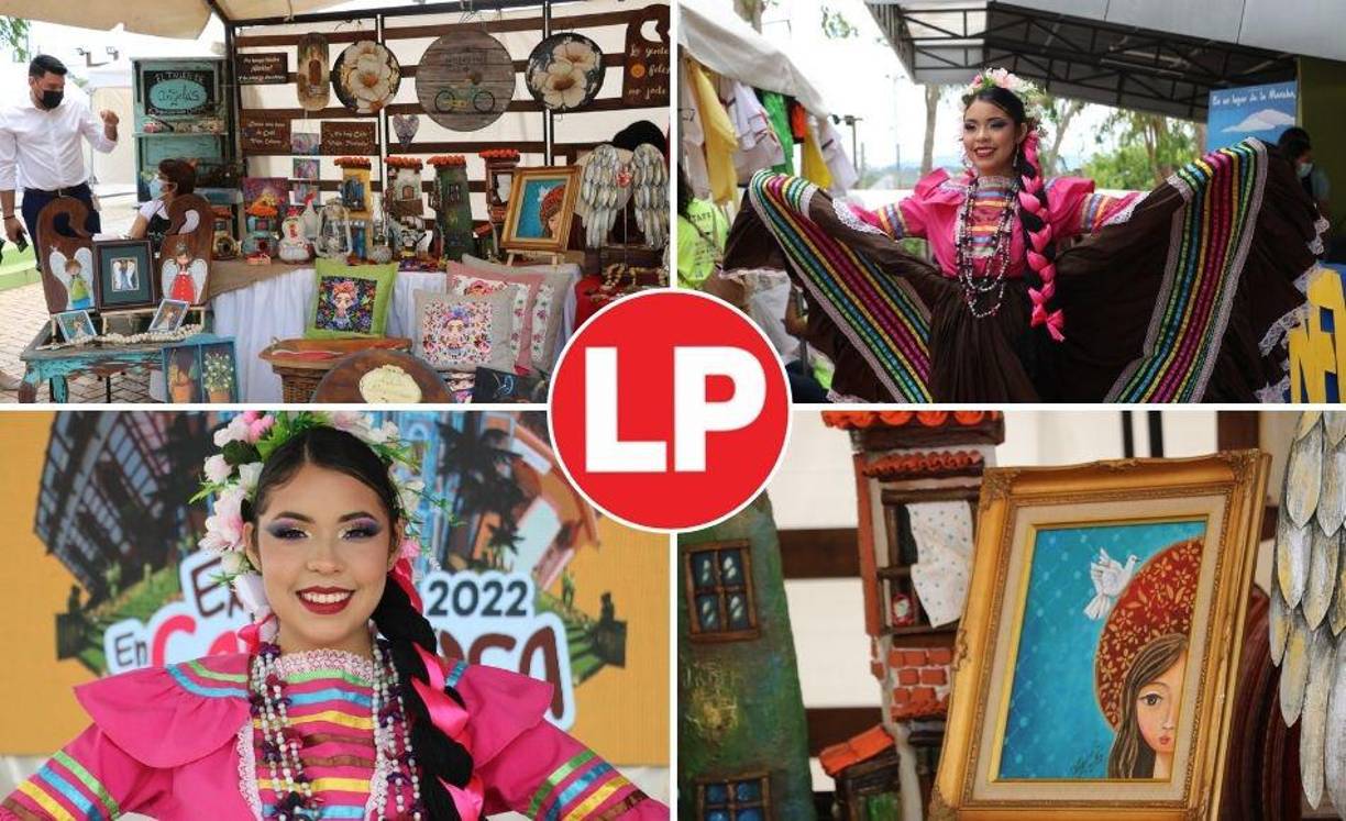 ExpoCopán 2022 ha dado inicio.