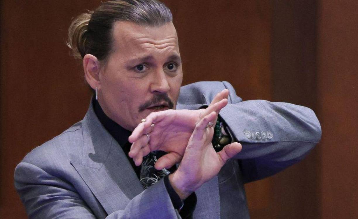 Para volver a ganar su confianza, le habrían ofrecido hacer una millonaria donación a cualquier organización que el actor de 59 años quisiera.