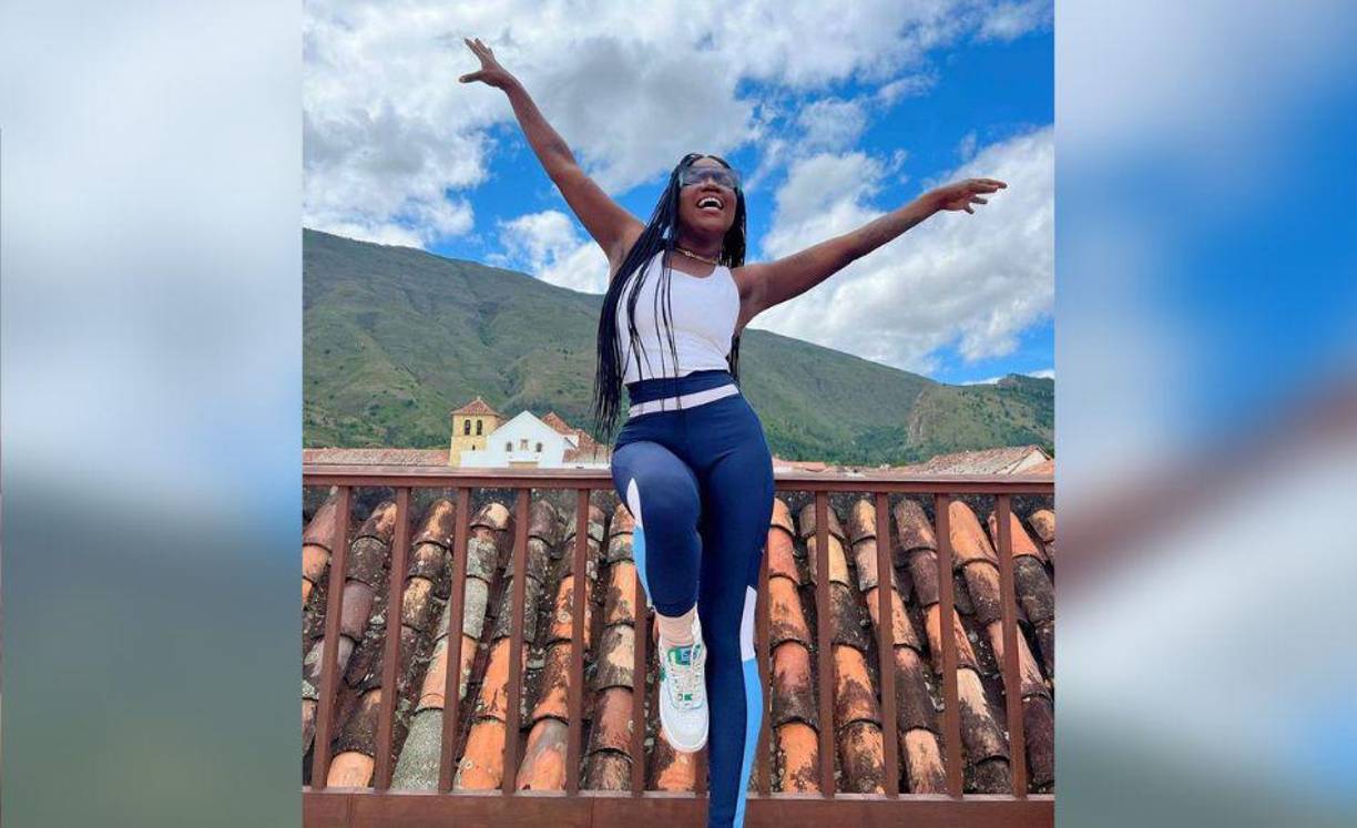 “Me cuesta reconocerte x lo delgada que te ves”, cita un comentario en redes sociales.