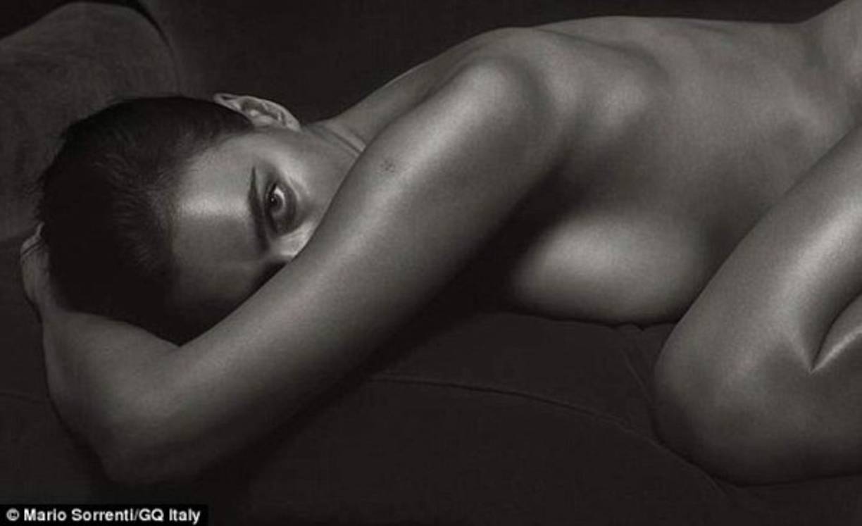 La modelo se ha convertido en una de las más importantes de la actualidad alrededor del mundo.