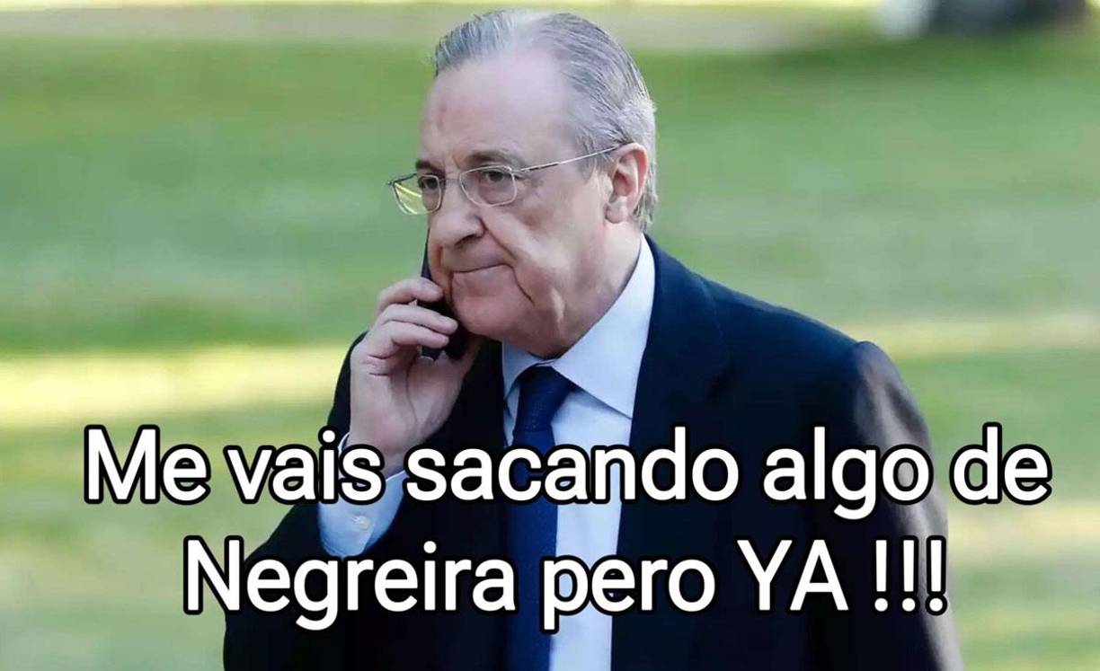 Mbappé y Real Madrid sufren burlas: los memes de la goleada del Barcelona en LaLiga