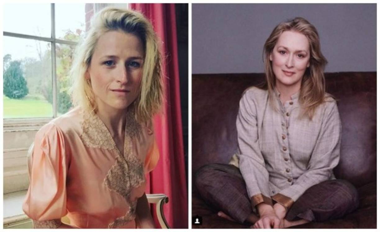 La exitosa carrera que ha construido Meryl Streep ha sido un ejemplo para la actriz Mamie Gunner, quien se dio a conocer por su papel en la película: “Ricki and the Flash”.