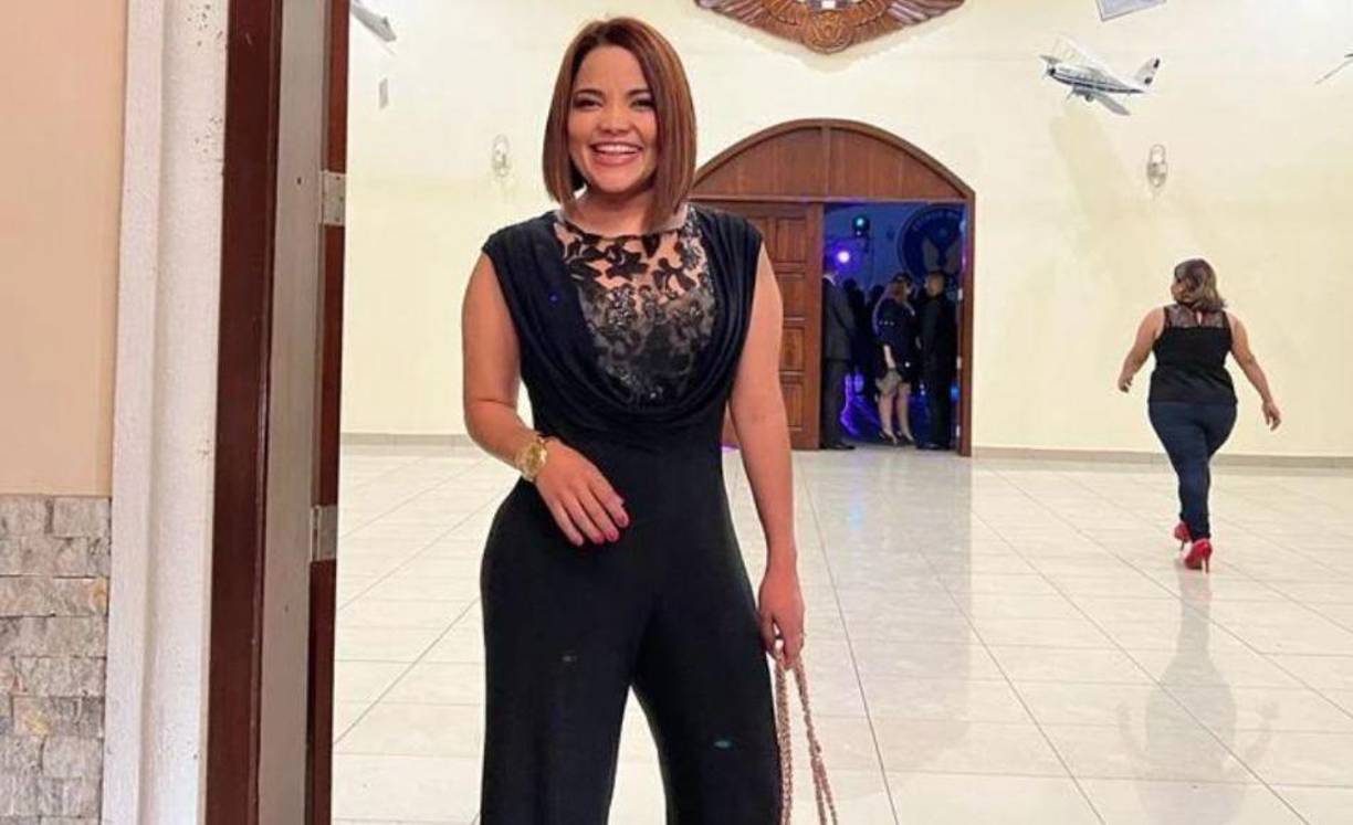 “La idea es iniciar con venta de ropa para niña y para niño y luego vamos ir avanzando”, indicó la periodista.