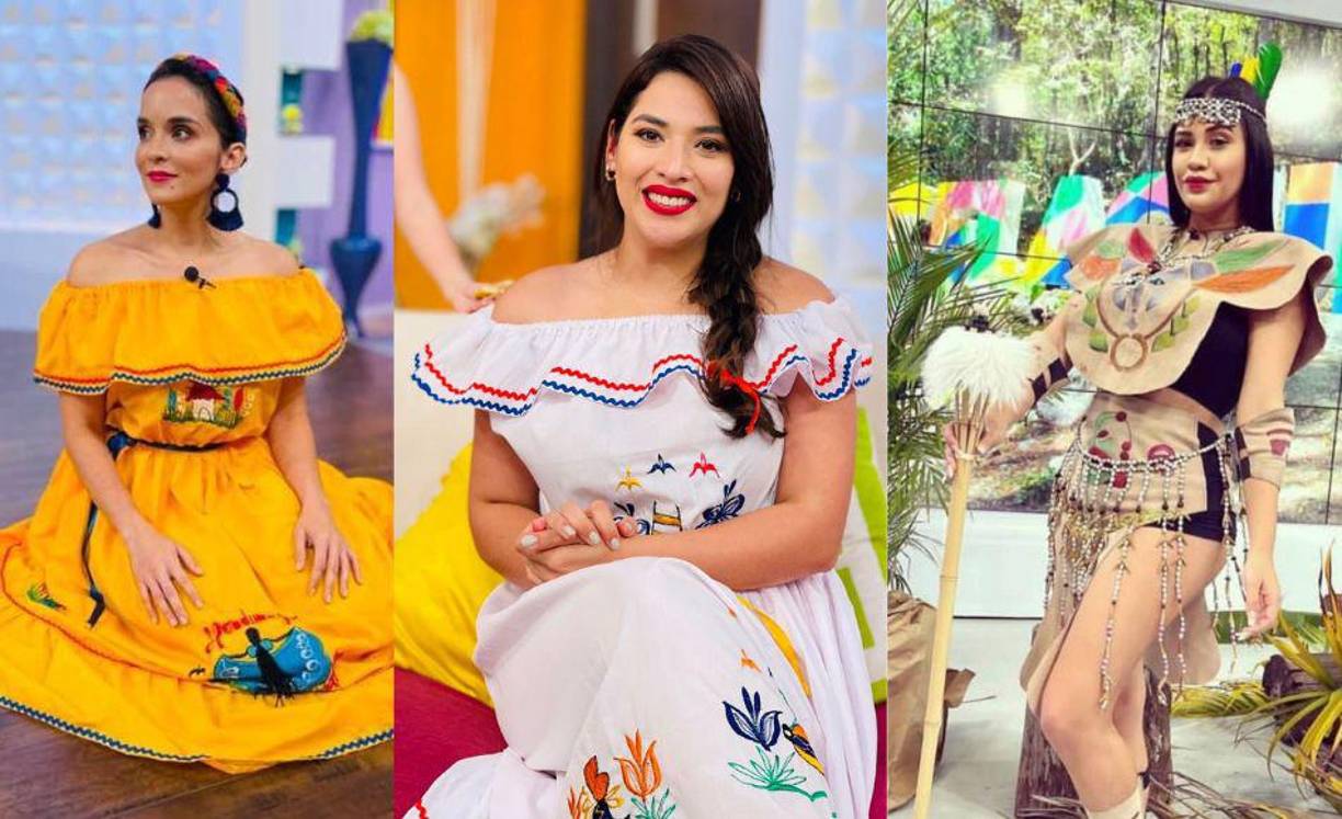 Lo cierto es que todas lucieron muy hermosas a su estilo.