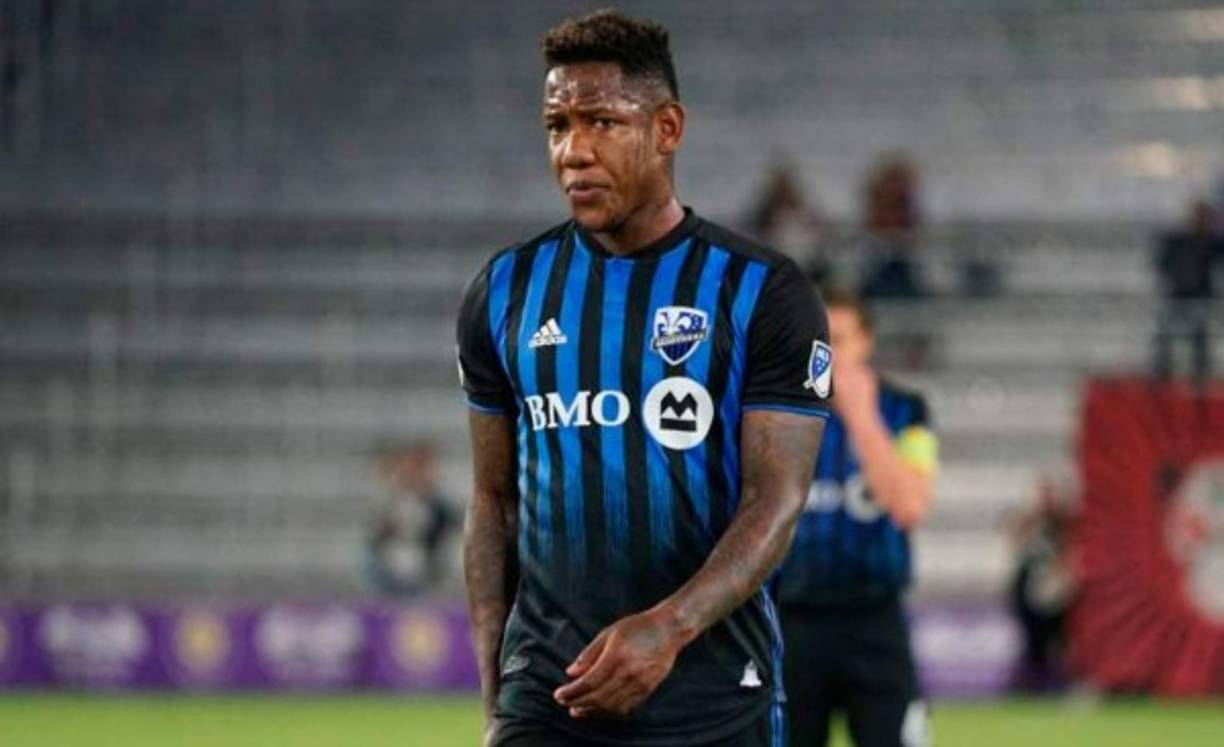 El hoy delantero del Club de Foot Montreal de la MLS fue interrogado sobre sus seguidores sobre la presentadora Milagros Flores, el atacante catracho no anduvo con rodeos a la hora de responder.