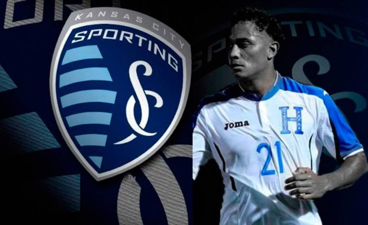 El defensor Ever Alvarado ya no seguiría en el Kansas City de la MLS y al parecer se unirá al Olimpia.