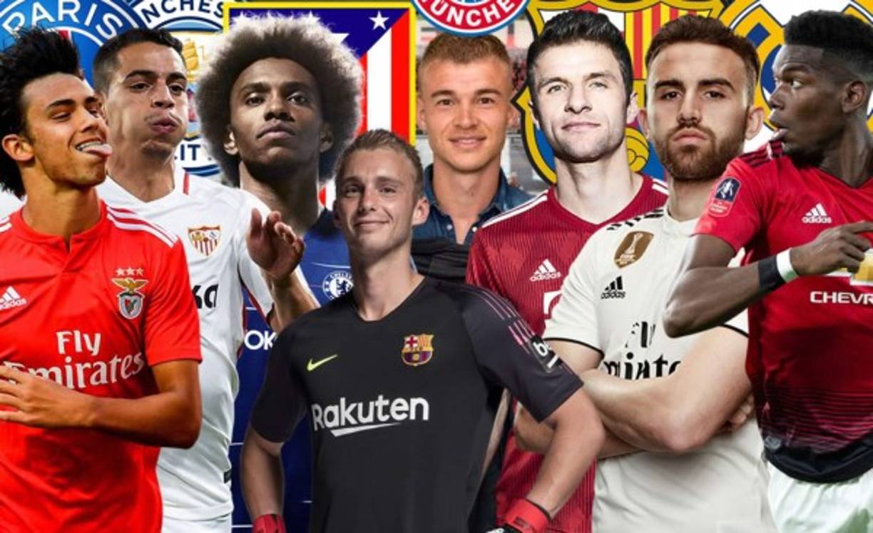 Lo más destacado del día en el mercado de fichajes de Europa te lo presentamos acá con traspasos, rumores y más.