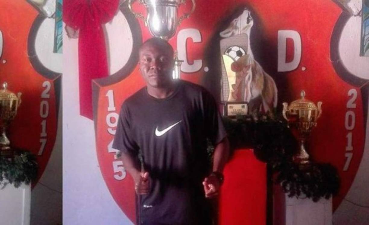 El experimentado futbolista hondureño Milton Geovanny Palacios Wellington, ha sumado un club más a su carrera deportiva, tras ser presentado como uno de los refuerzos del equipo Audaz de El Salvador. En Honduras jugó para Motagua y Parrillas One.