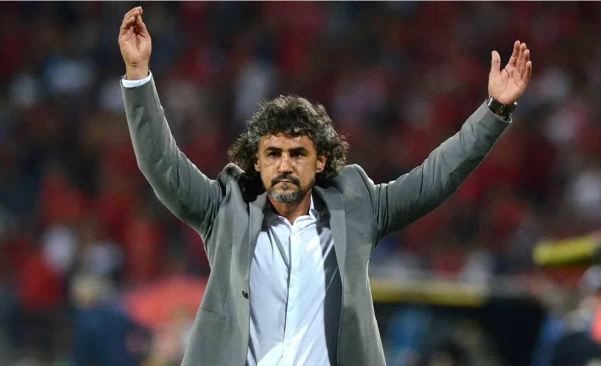 Leonel Álvarez era uno de los candidatos principales para dirigir a la H. Inclusive, en medios colombianos informaron que sería el nuevo estratega catracho. Fue de los últimos nombres que se sumaron a la lista de candidatos para dirigir a la Selección de Honduras.