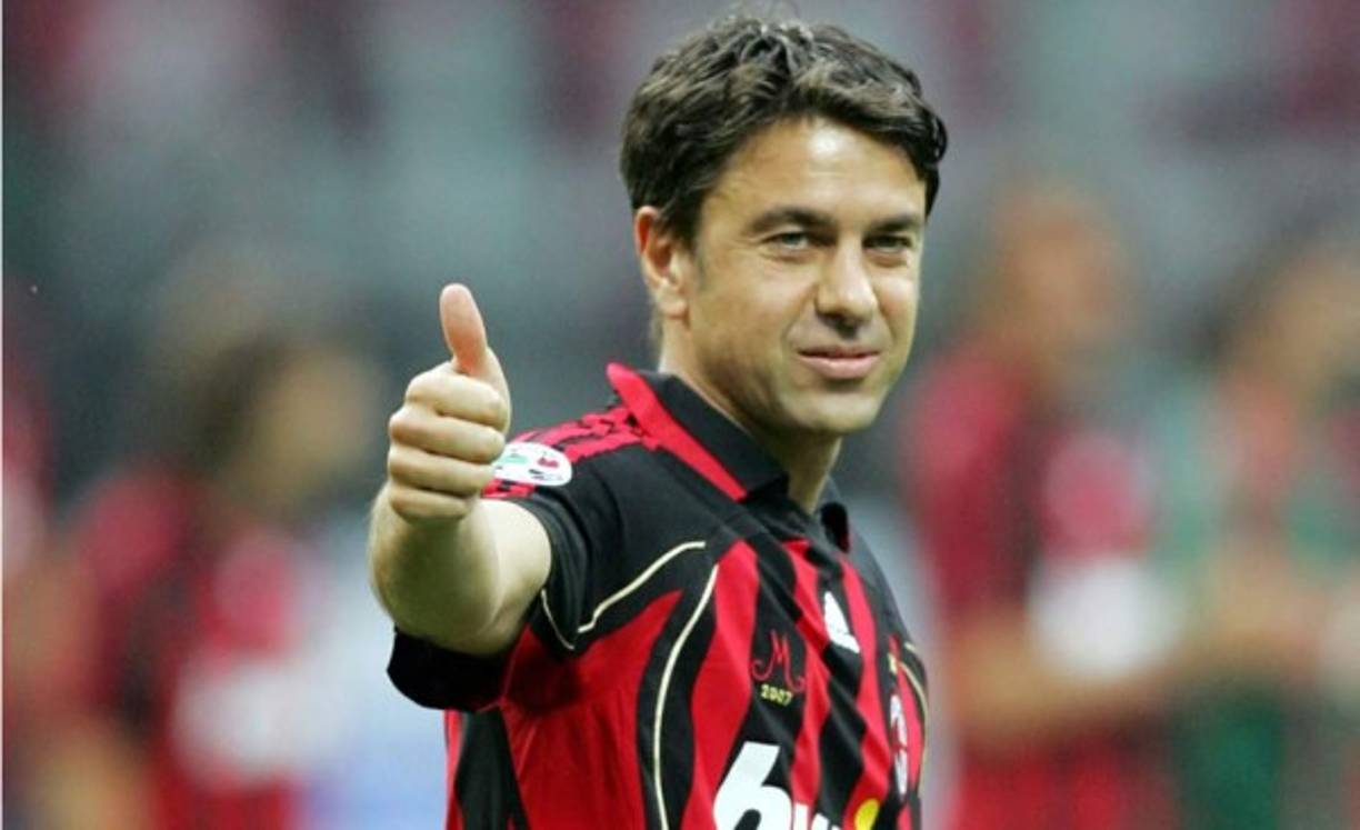 11. Alessandro Costacurta (Italia).