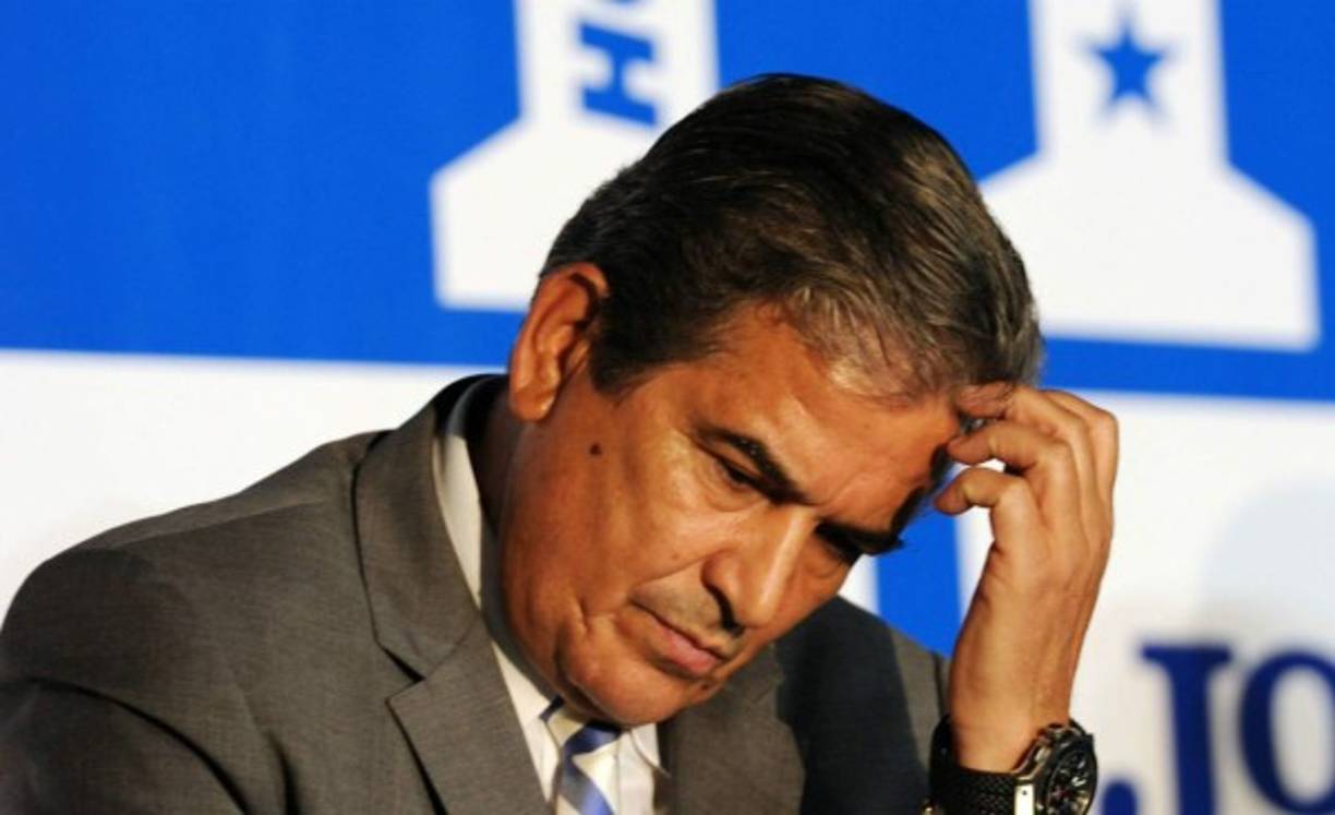 Jorge Luis Pinto y Honduras cerrarán la primera vuelta de la Hexagonal visitando a México el 8 de junio y luego también de visitante a Panamá el 12 de junio.