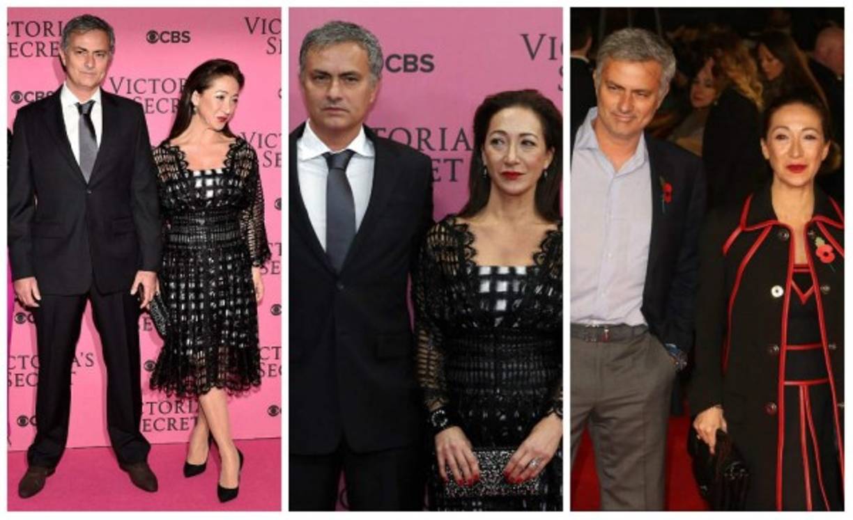 Matilde consiguió ingresar en la Universidad Católica de Lisboa, una de las más importantes de Portugal, aunque finalmente terminó dejando sus estudios, allá por el año 1989, para contraer matrimonio con José Mourinho. Desde entonces no cejó en apoyar a su marido en su vocación como entrenador de fútbol, cuando éste aún era tan sólo un profesor de Educación Física, encargado de preparar a un equipo de alevines.