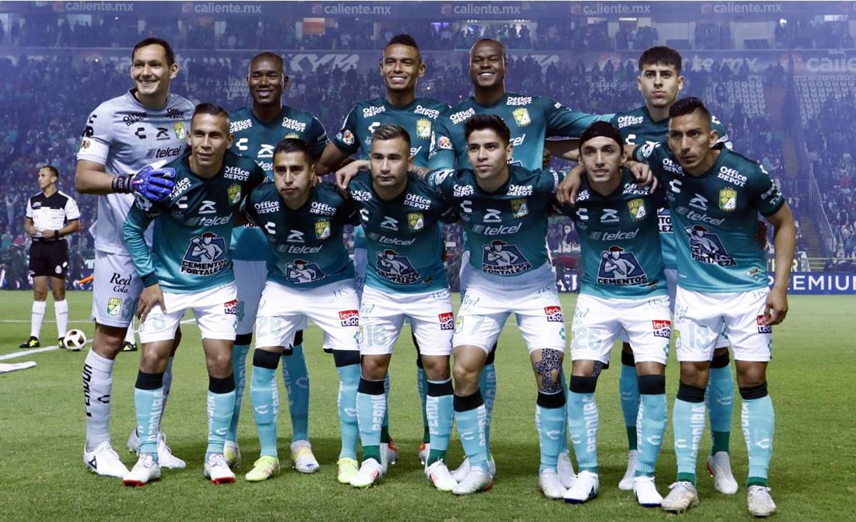 14). 309 - Club León (México) con 73,5 puntos (posición en 2020: 138).