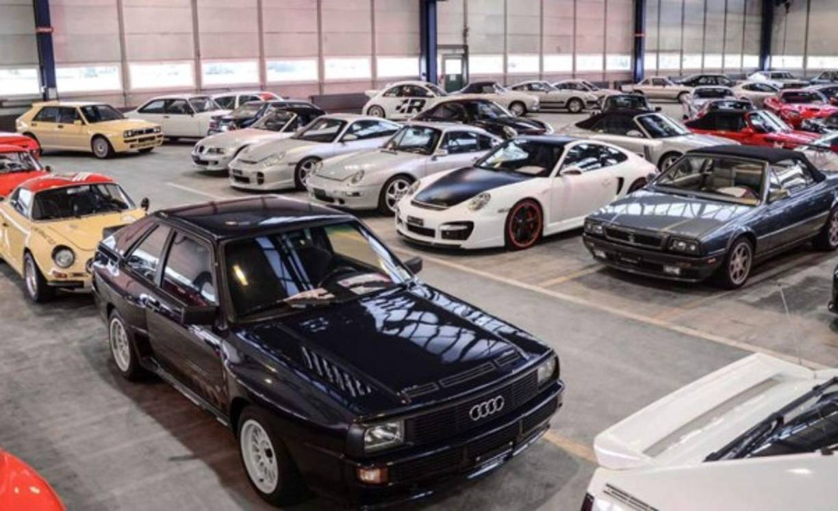 La familia de Faiq Bolkiah cuenta con una impresionante colección de automóviles, con unos 600 Rolls-Royces, 574 Mercedes-Benz, 452 Ferrari, 382 Bentleys, 209 BMW, 179 Jaguar (incluyendo dos XJR-15), 134 Koenigseggs, 21 Lamborghinis (entre ellos un Diablo Jota), once Aston Martin, ocho F1 de McLaren, seis Dauer 962 LM y un CSS, todo valuado en cinco billones de dólares.