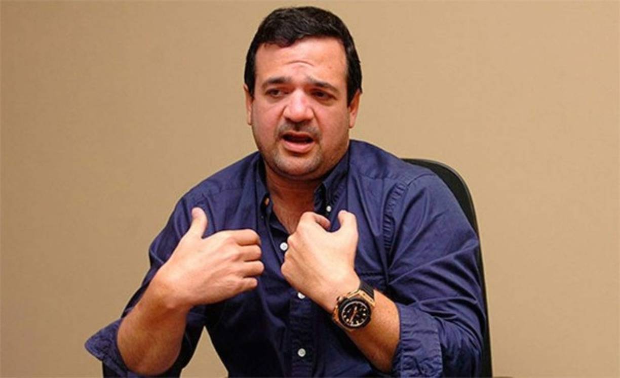 Yankel Rosenthal estuvo en total 26 meses en prisión. Por ahora disfruta de unas vacaciones en México. Foto Archivo.