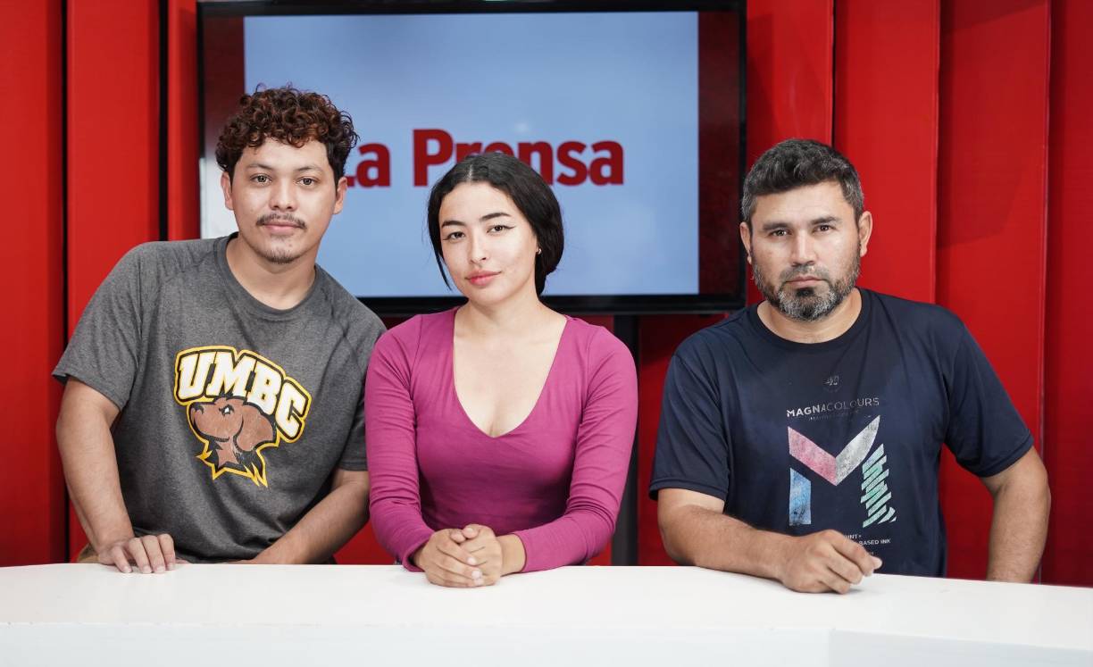 Los tres jóvenes invitaron a la población nacional a no ver los murales como tema político, sino con el amor de un artista que pone sus sentimientos a ravés del afrte y plasma la identidad nacional e idiosincrasia de la historia del fútbol hondureño a lo largo de los años.