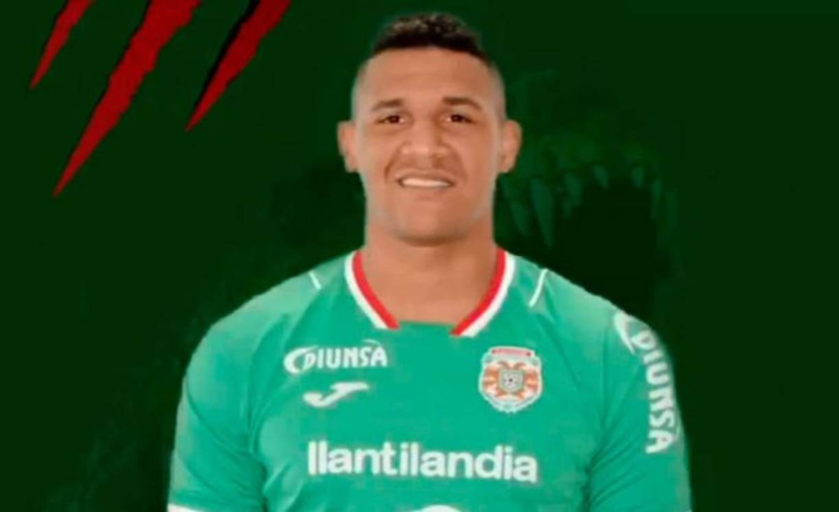 Yaudel Lahera: El delantero cubano fue anunciado como nuevo refuerzo del Marathón. El atacante regresa al cuadro verdolaga tras su paso por el Honduras Progreso.