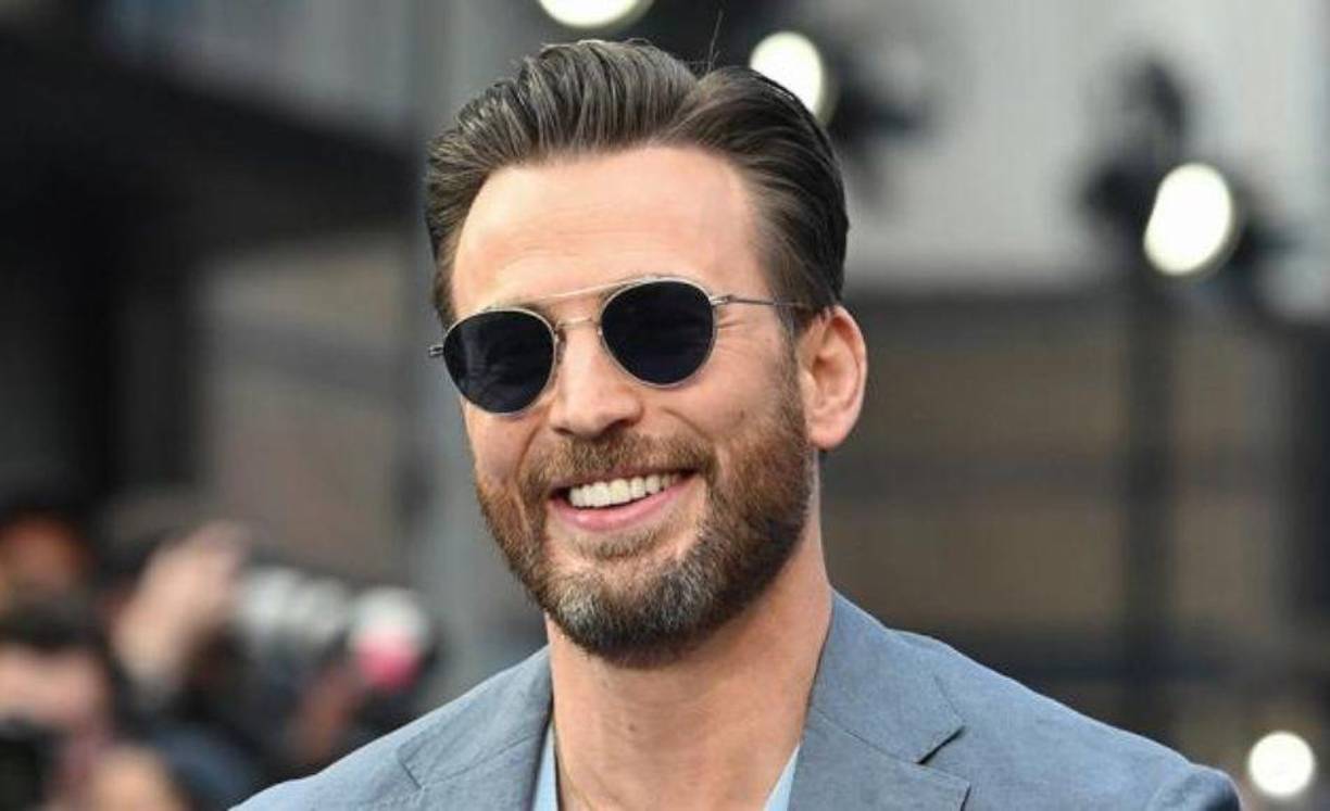 People entrevistó a Evans, de 41 años, en una granja en Georgia donde el actor habló sobre cómo encontrar un mejor equilibrio entre el trabajo y la vida privada.