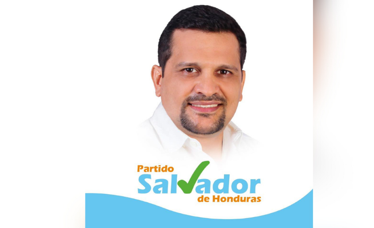 David Reyes a sido diputado en diversas ocasiones por diferentes partidos, su primera vez por el PAC, su segunda por el PINU y ahora logra reelegirse bajo la bandera del Partido Salvador de Honduras. Lleva 5,557 votos.