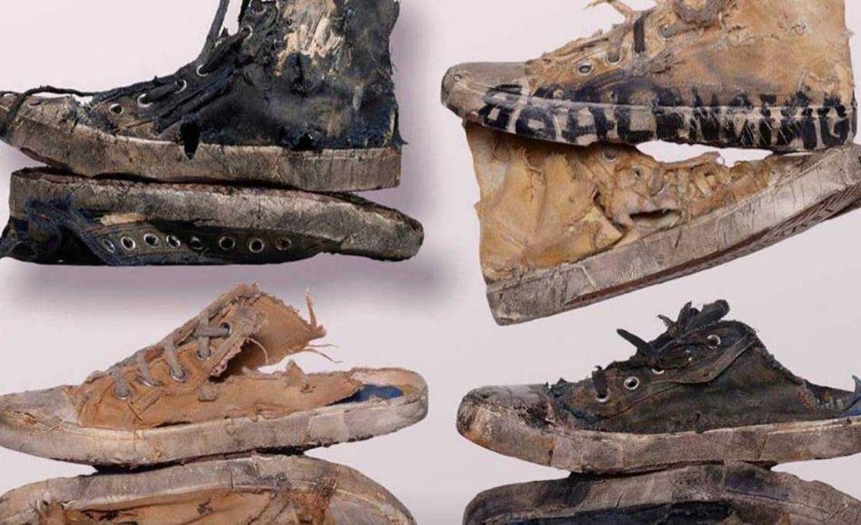 A pesar de las fuertes críticas la nueva colección de Balenciaga ha causado mucho impacto.