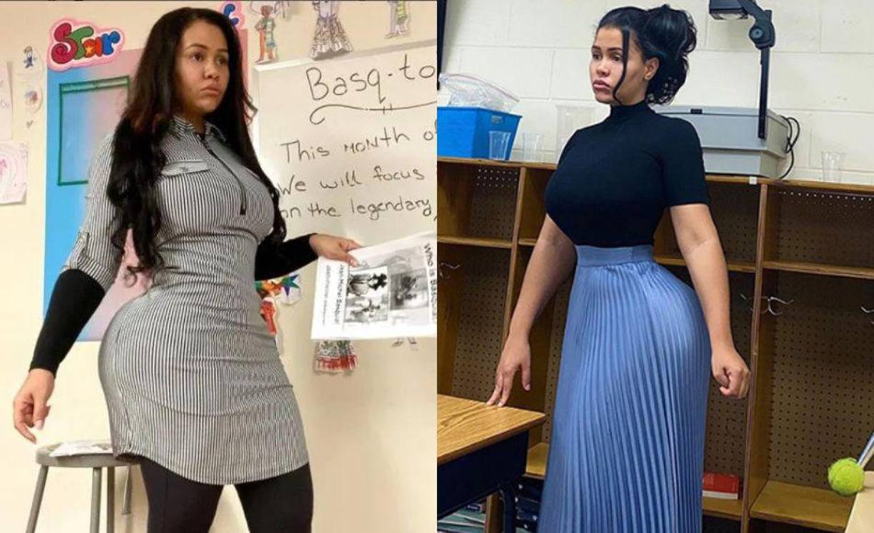 La educadora también es influencer en redes sociales donde cuenta con 700 mil seguidores. 