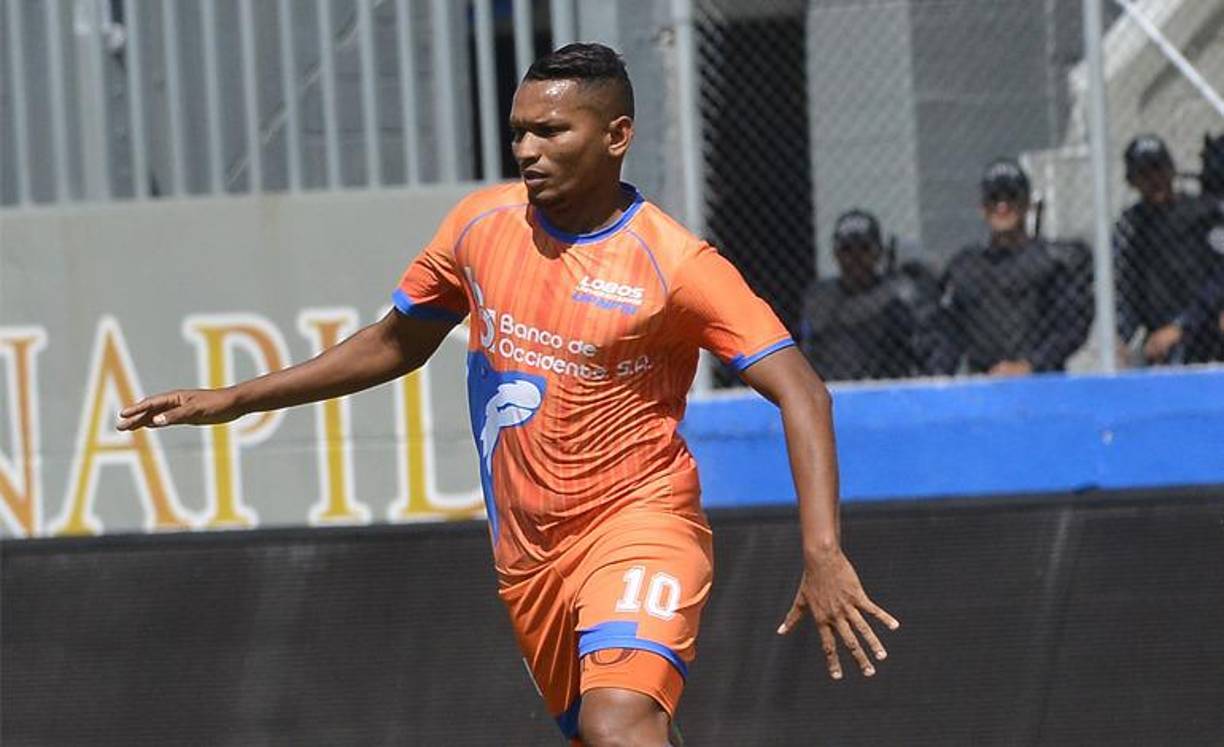 Júnior Padilla está de regreso a las filas de la UPNFM tras su paso por el Jocoro FC de El Salvador.