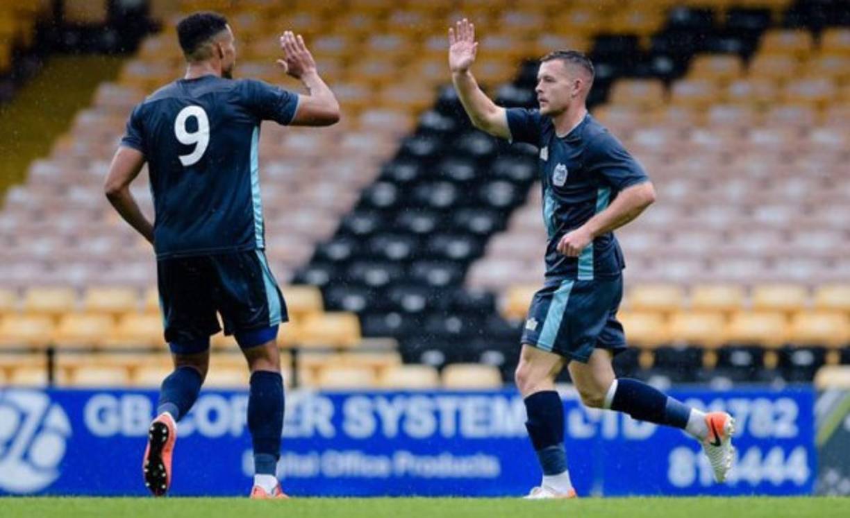 El Bury FC fue fundado en 1885 y este día ha sido expulsado de la tercera división de Inglaterra.