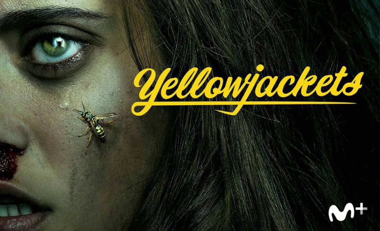 Yellowjackets tambien figura entre las nominadas.