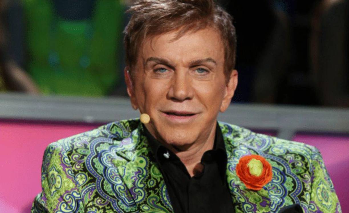 Luego vinieron las comparaciones con el “Zar de la belleza”, el cubano Osmel Sousa, quien en el pasado ha llevado llamativos estilos de cabello.