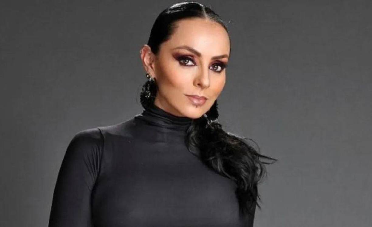 “Estoy muy sorprendida de haberla conocido, nunca me imaginé que tuviera...y lo digo de corazón, esa pobreza de alma, esa miseria humana”.