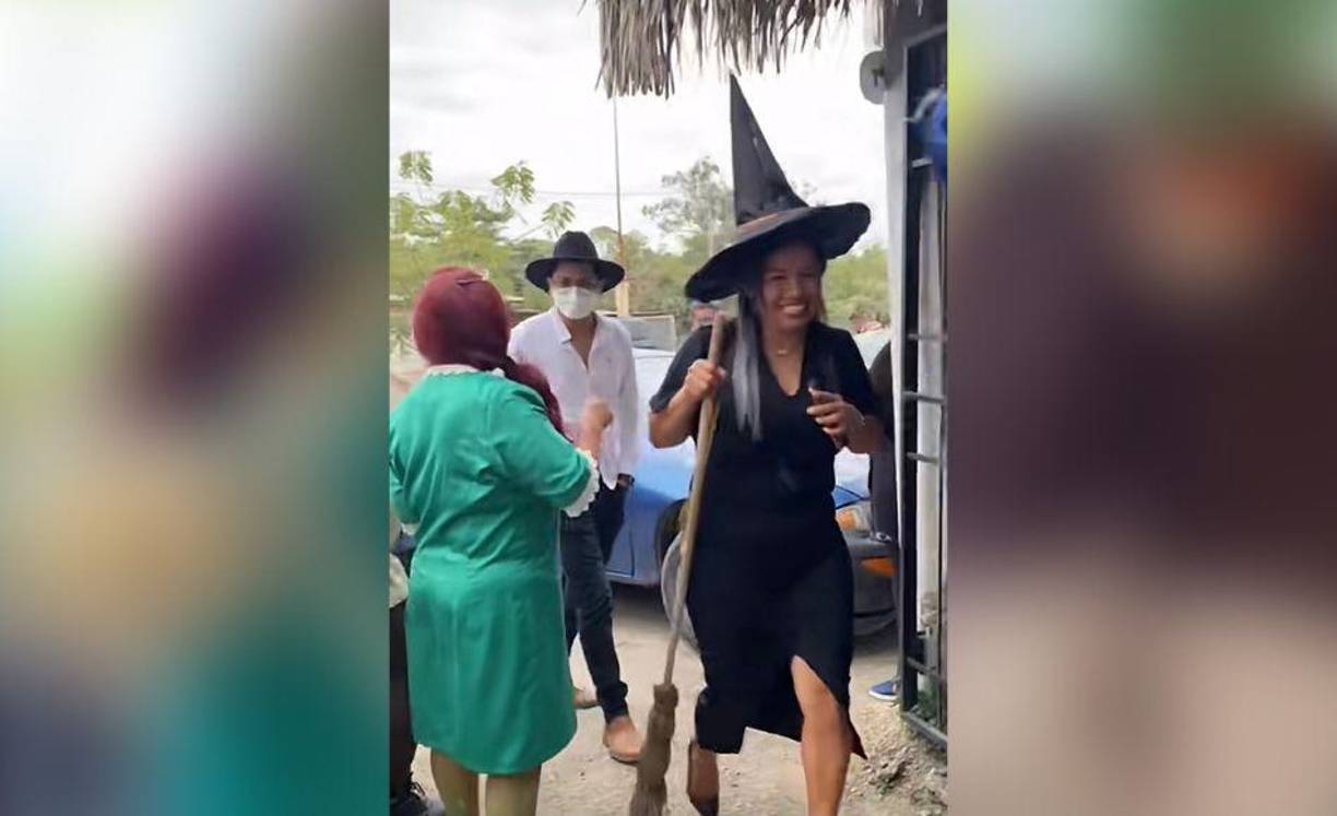 El hecho ocurrió en Ciudad Valles, San Luis, México. 