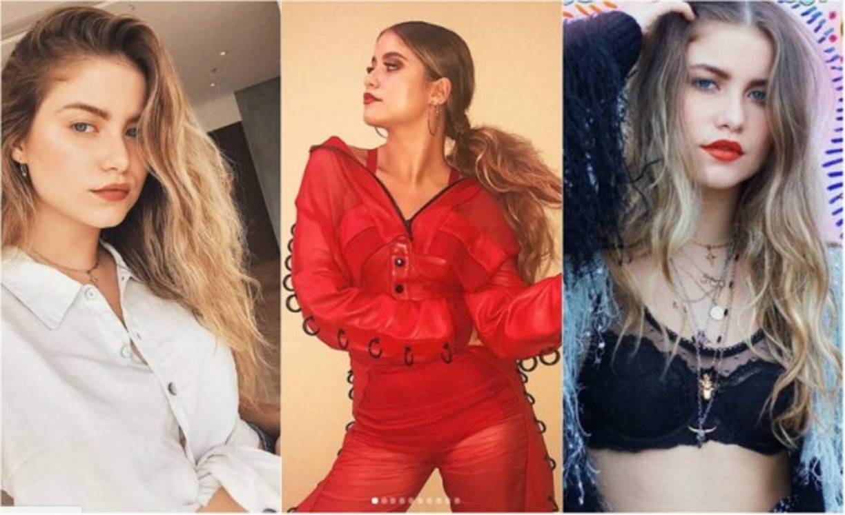 Sofía Reyes subió al escenario de Premios Juventud donde interpretó, por primera vez en Estados Unidos, su éxito ‘1, 2, 3’ al lado de Jason Derulo y De La Ghetto.