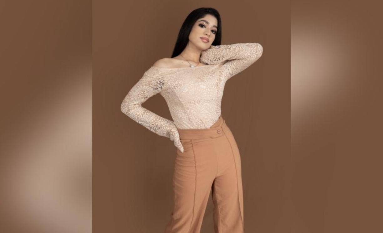  Luz Idalia Montalvan García, 17 años.