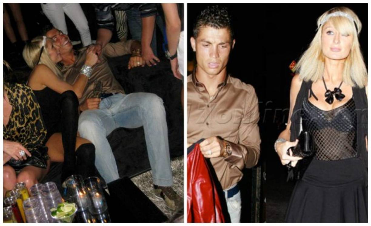 Lo de Paris Hilton y Cristiano fue 'sólo una noche de sexo', dijo Nereida. Ambos coincidieron en 2009 en Los Ángeles. Se enfrentaron y la celebrity lo tachó de 'mariquita'. Al parecer a ella le gustan los machos y CR7 no hace justicia a su prototipo.