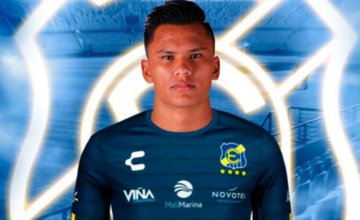 El defensor hondureño Denil Maldonado fue presentado de forma oficial por el equipo Everton de la primera división del fútbol de Chile. El zaguero catracho llega al cuadro chileno cedido a préstamo por el Pachuca de México.