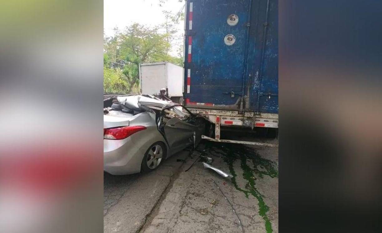 ¡Trágico! Joven muere en accidente cuando regresaba de conocer a su ...