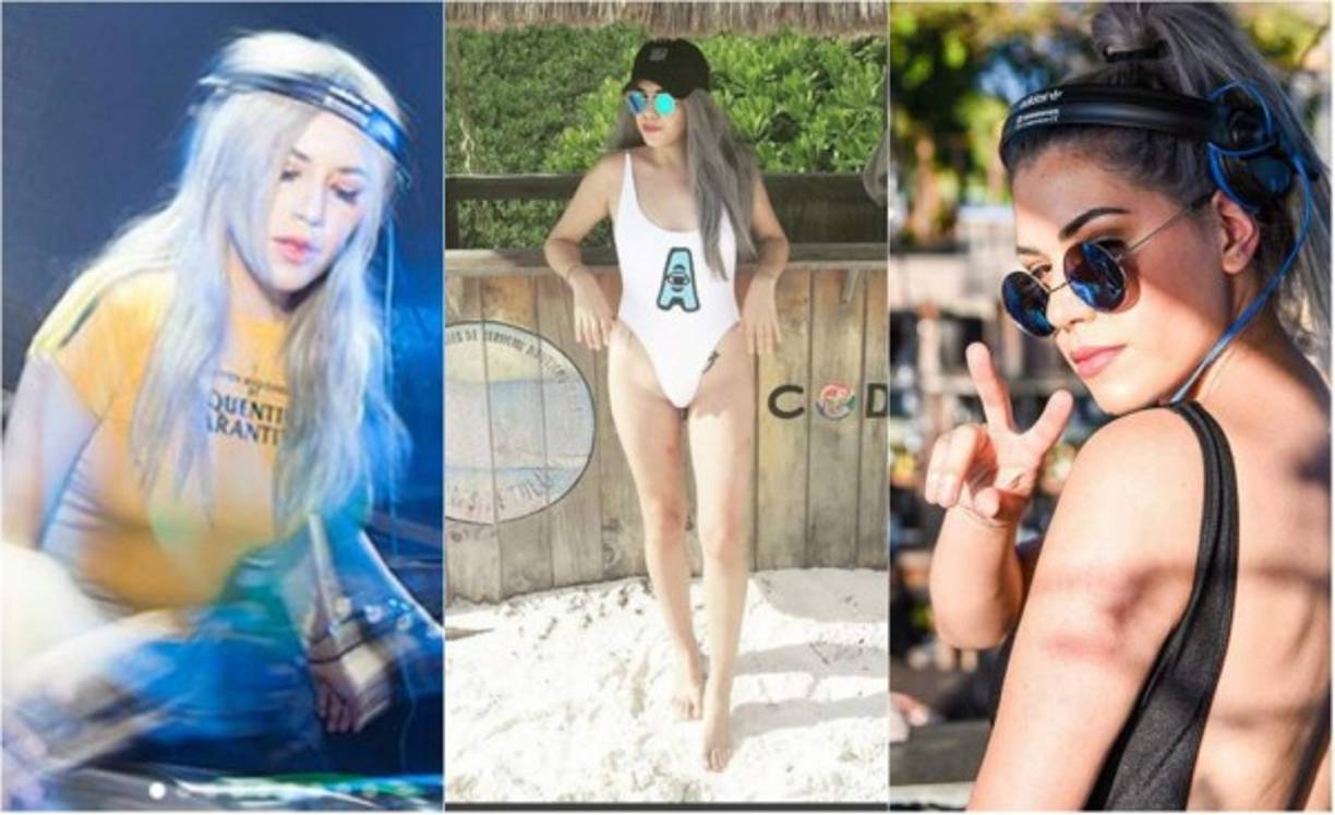 Ser una mujer DJ es más que pararse detrás de las tornamesas, con poca ropa y pretender mezclar música, asegura Jessica Audiffred.