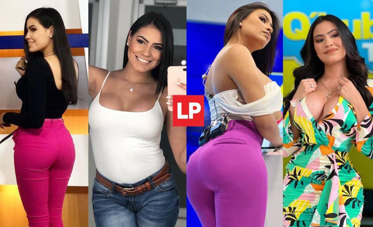 Alejandra Rubio es una presentadora de televisión hondureña. 