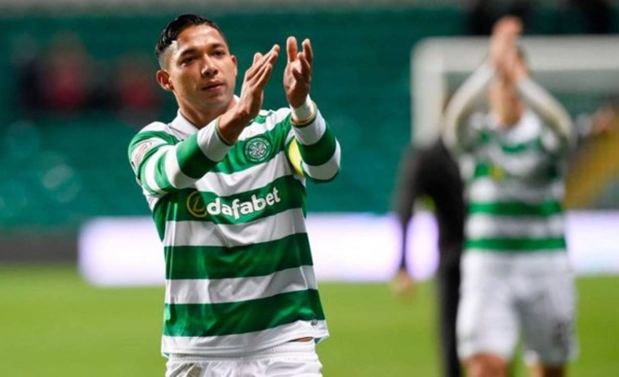 Emilio Izaguirre: Tras el campeonato de Liga del Celtic, el defensor catracho habría sido el último que disfrutó. Y es que todo apunta a que no seguirá en Escocia. 'Mi futuro lo está manejando mi agente, estoy agradecido porque he estado aquí durante siete años', indicó el lateral.