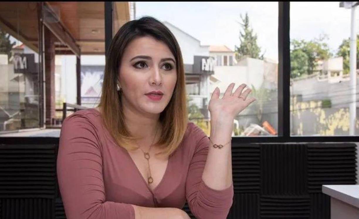 Pero nunca lo había hecho público. 