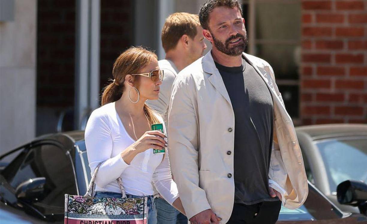 Dijo que está feliz de que su ex se haya casado con Affleck , pero cree que ella es “alguien que se casará siete u ocho veces”. 