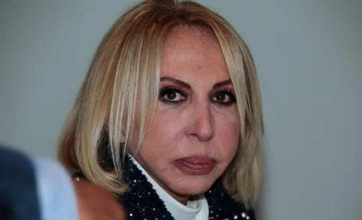 Laura Bozzo, durante un momento de paz confesó que dentro de sus planes está abrir un restaurante que nombrará con su icónica frase: ¡Qué pase el desgraciado!.