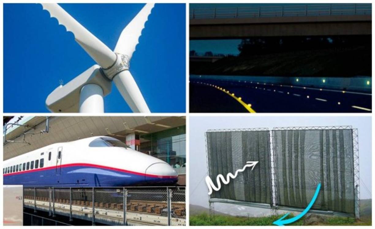 Las creaciones naturales son eficientes al máximo, impecablemente precisas y ahorran recursos. Y muchas cosas de las que usamos a diario fueron creadas basándose en naturaleza.