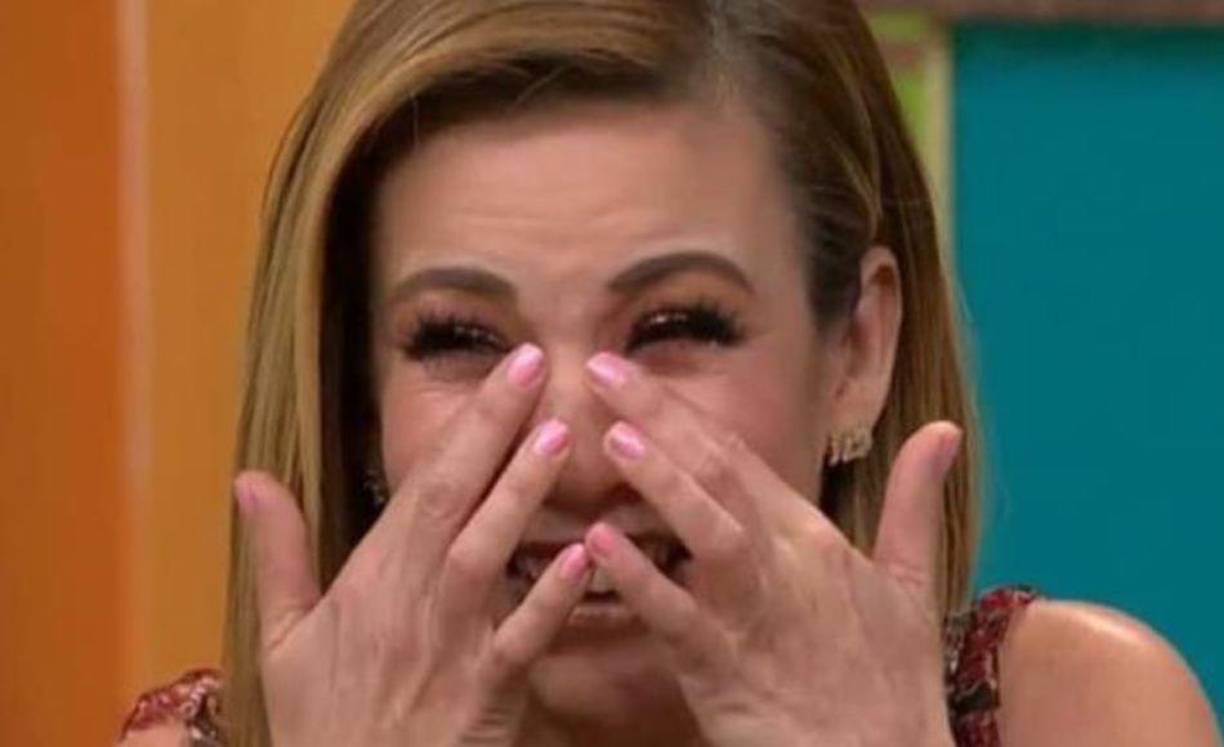 Ingrid Coronado mencionó que estaría en todo momento con su esposo y lo apoyaría durante el proceso. 