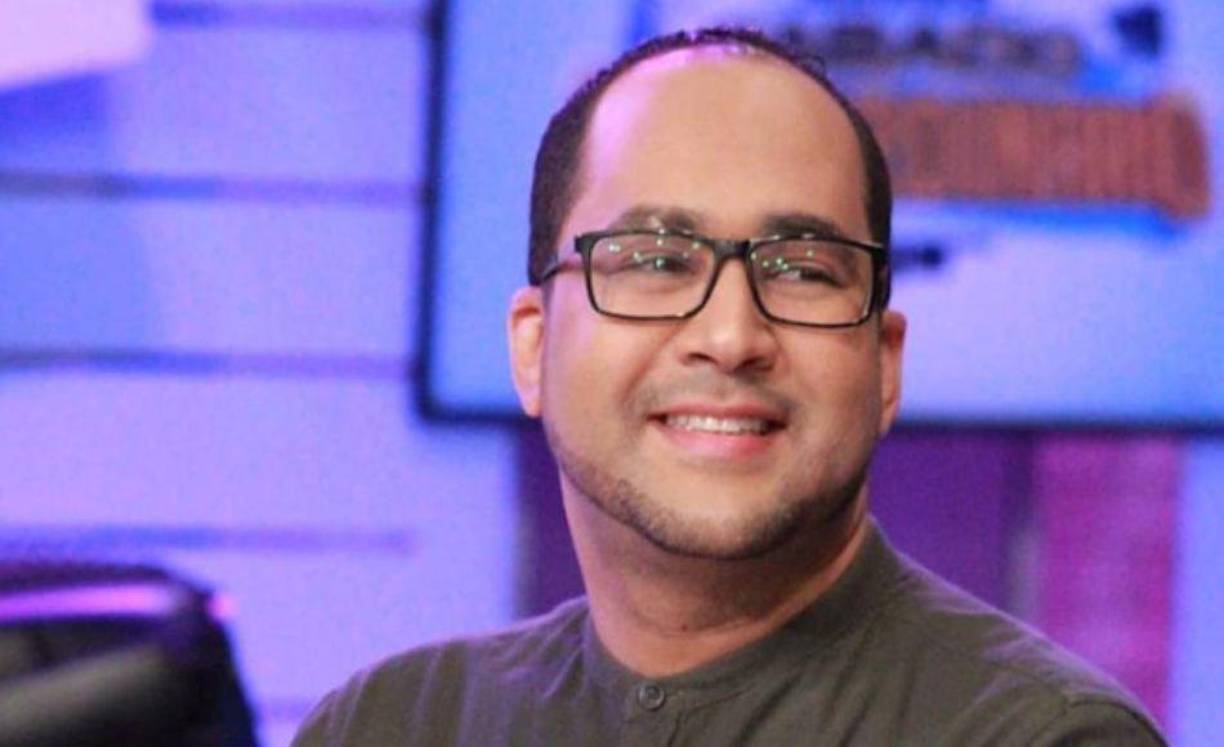 «El tiempo dará la razón, el tiempo es que va a decir», expresó durante su segmento en el programa Esto no es Radio. 