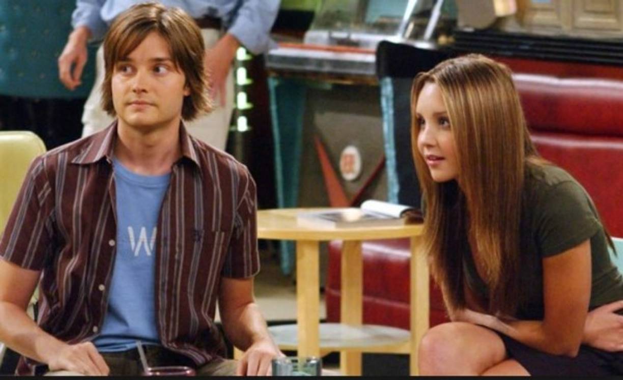 Y lamentablemente ocurrió todo lo contrario, Amanda pasó de ser una hermosa y lozana joven a una persona irreconocible.