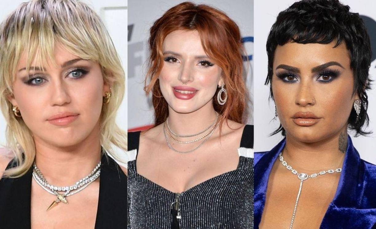 Ellos son algunos famosos que se han declarado públicamente pansexuales. 