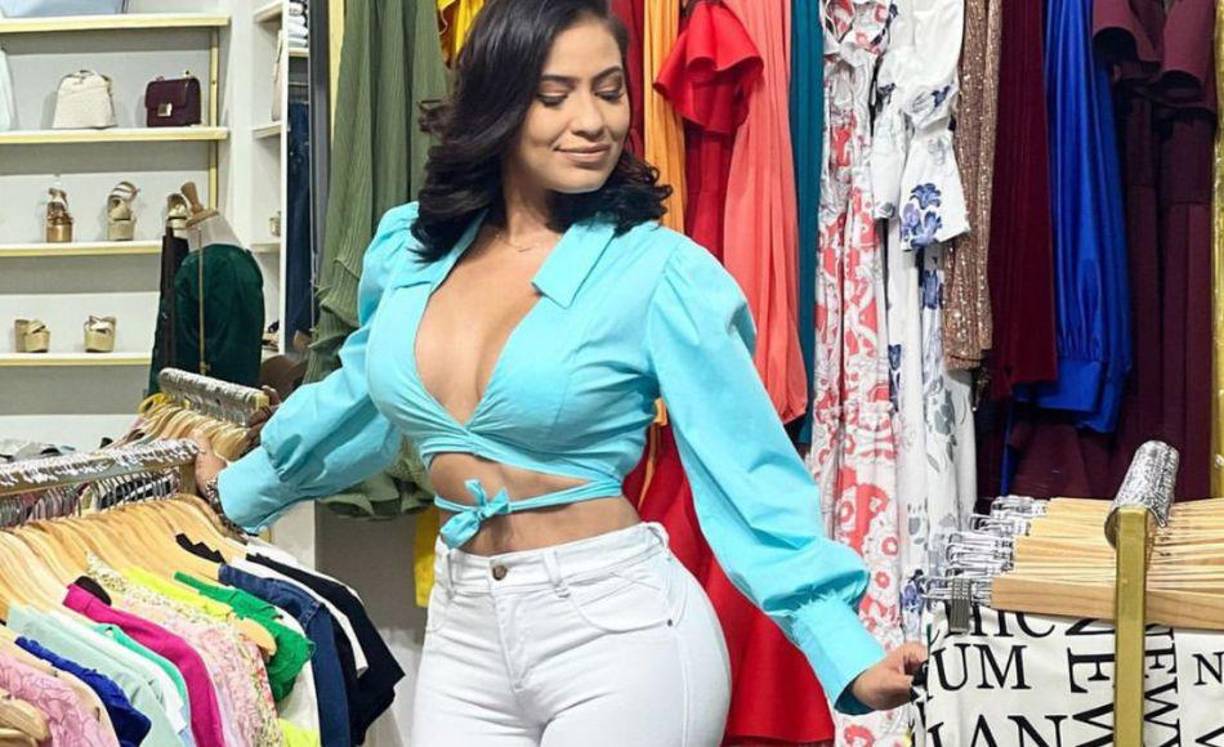 Lo cierto es que Alejandra Rubio luce muy bella en sus redes sociales.